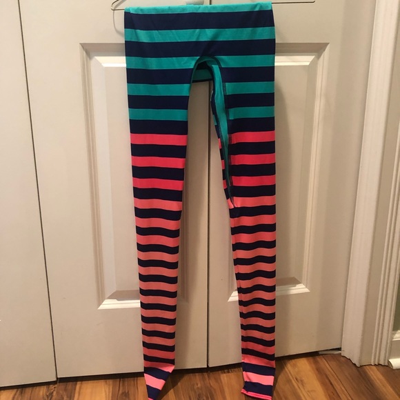 K-deer full length leggings size XS. EUC - Picture 1 of 4